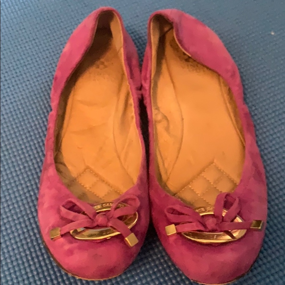 Vince Camuto Flats